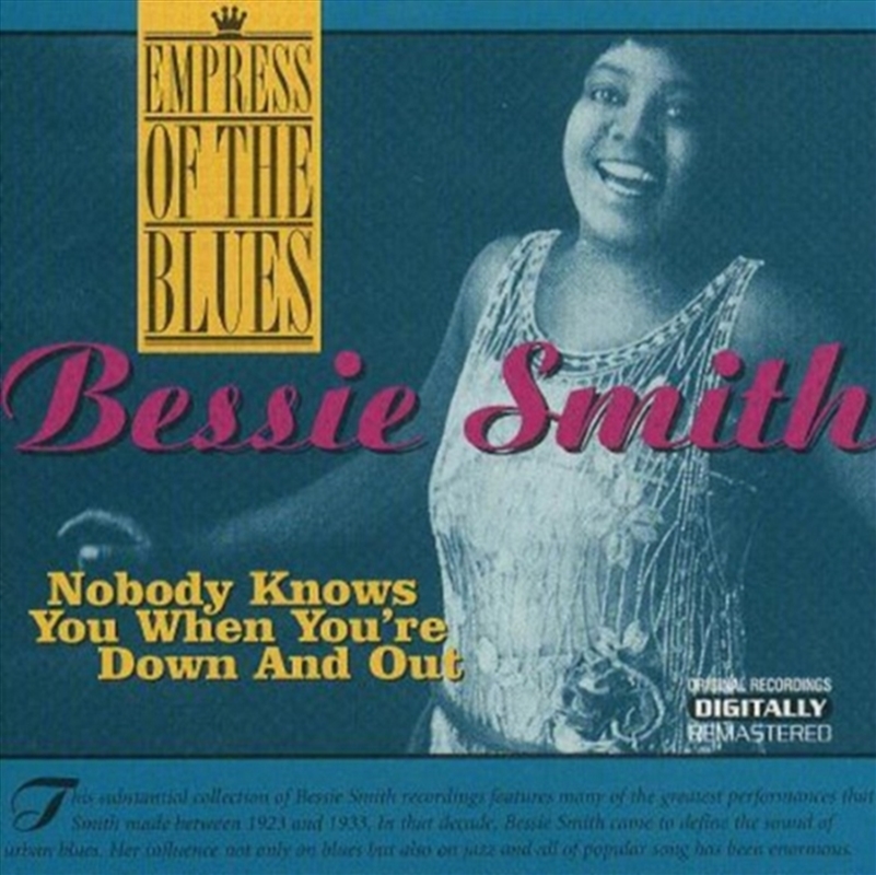Nobody Knows You Whem Youre Down & Out/Product Detail/Blues
