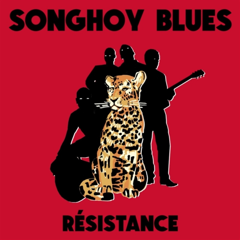 Resistance/Product Detail/Rock/Pop