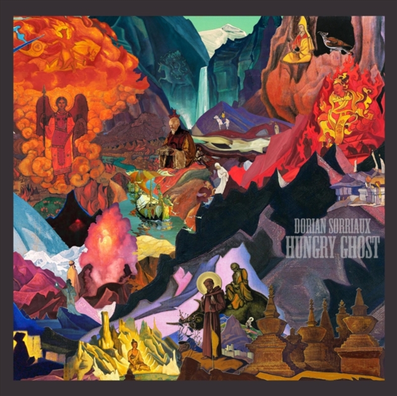 Hungry Ghost/Product Detail/Rock/Pop
