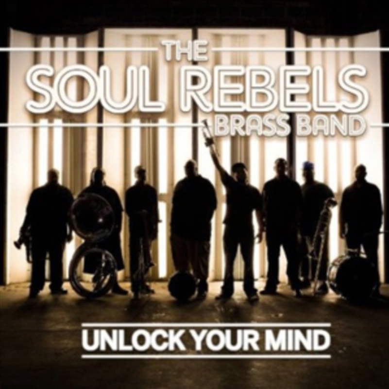 Unlock Your Mind/Product Detail/Rock/Pop
