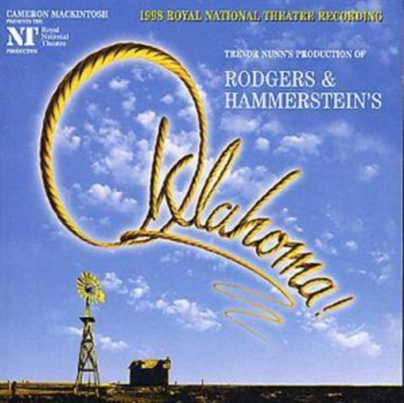 Oklahoma/Product Detail/Soundtrack