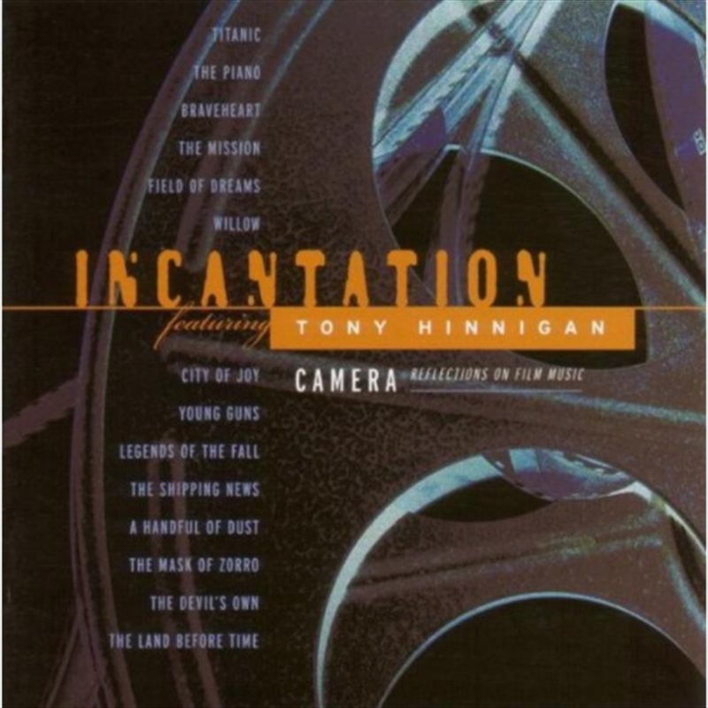 Camera-Reflections On Film Music/Product Detail/Soundtrack