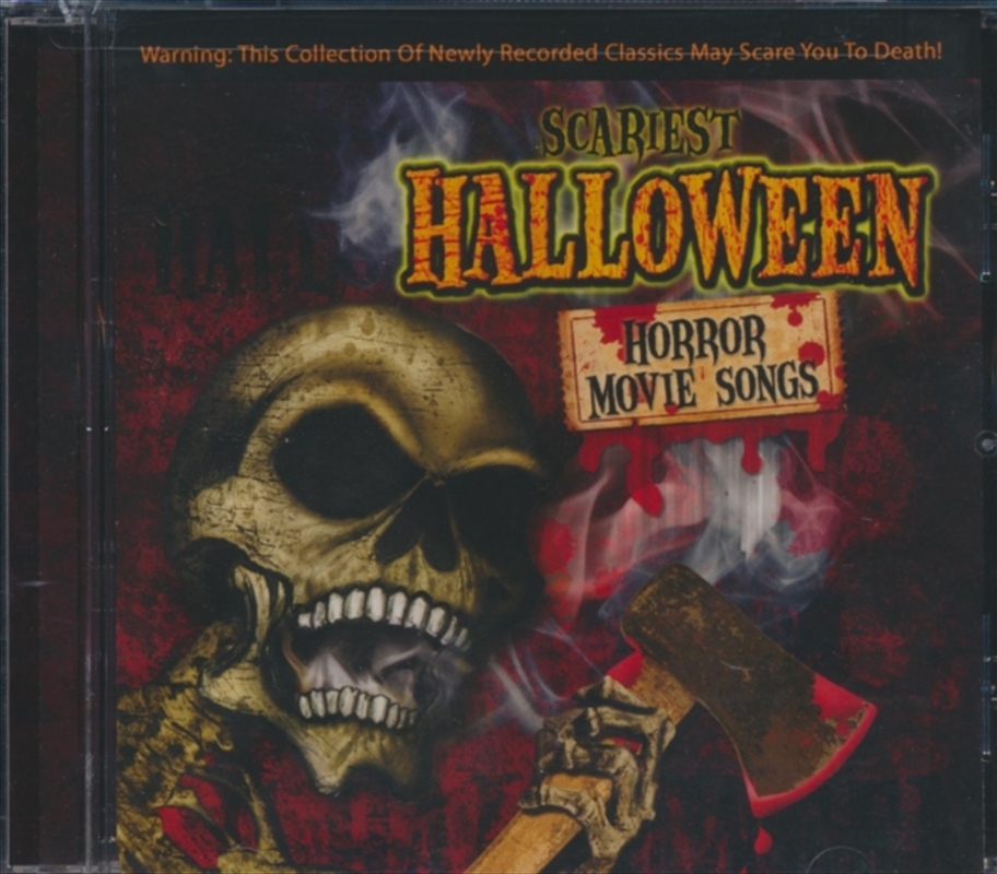 Scariest Halloween Horror Movie Songs/Product Detail/Soundtrack