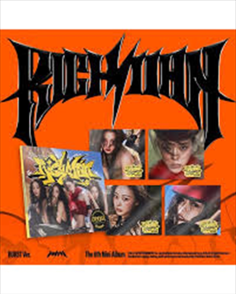 Rich Man -Single Ver. 3 (RANDOM)/Product Detail/World