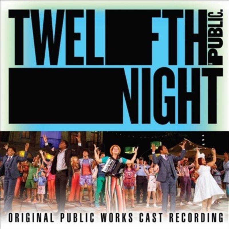 Twelfth Night / O.C.R./Product Detail/Soundtrack