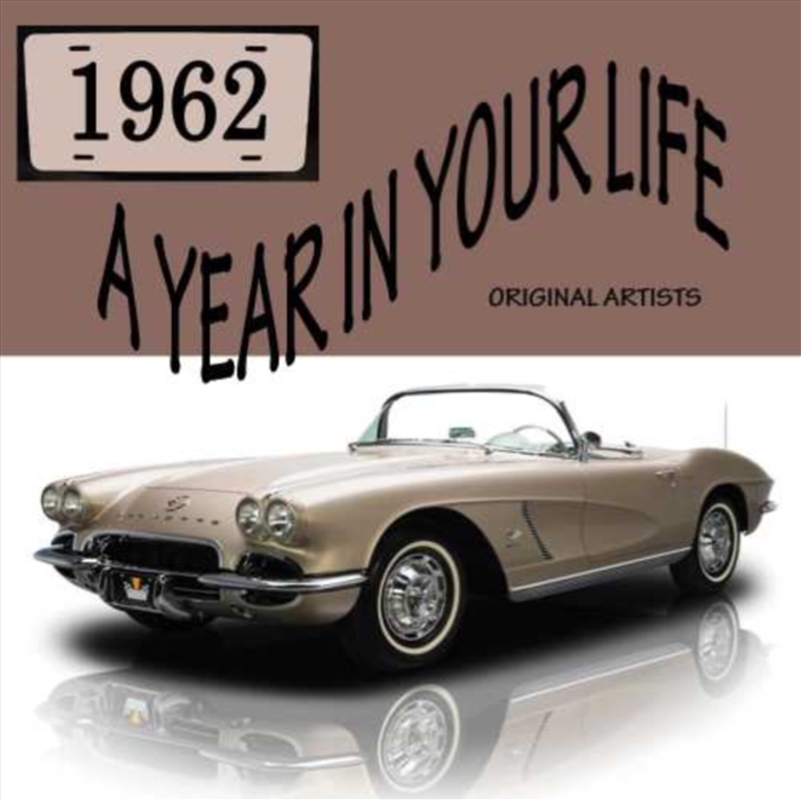Year In Your Life 1962/Product Detail/Soundtrack