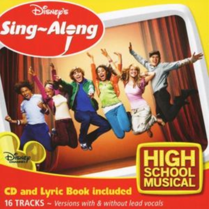 High School Musical Sing A Long/Product Detail/Soundtrack