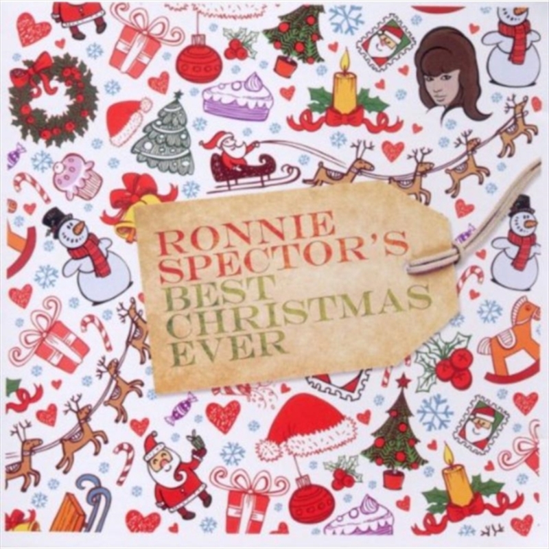 Ronnie Spector's Best Christmas Ever/Product Detail/Christmas