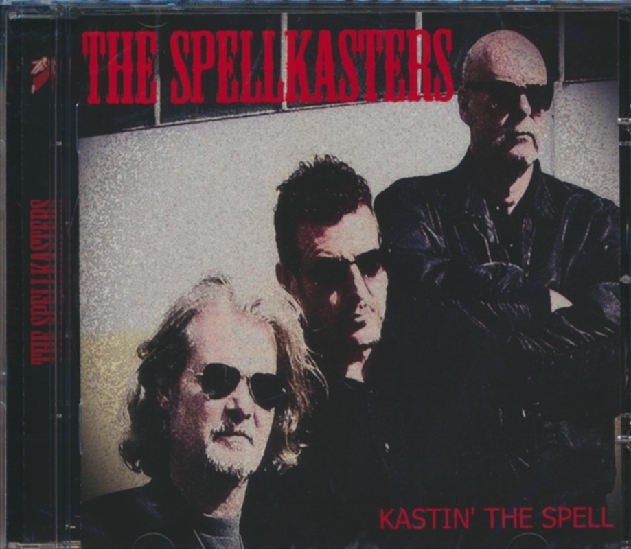Kastin The Spell/Product Detail/Rock/Pop