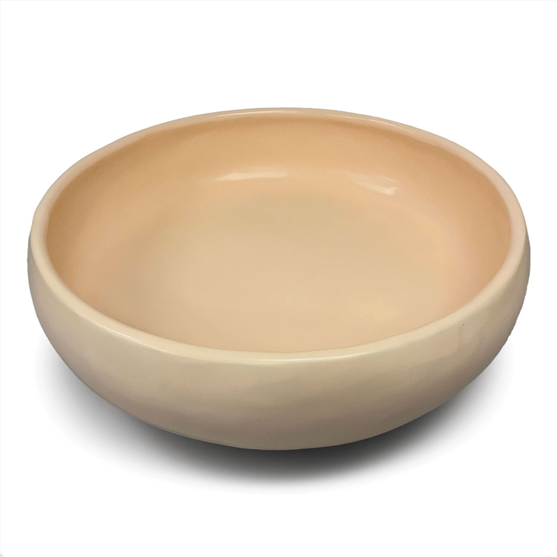 Urban Attitude GAB Extra Large Bowl - Stone Ivory/Product Detail/Diningware