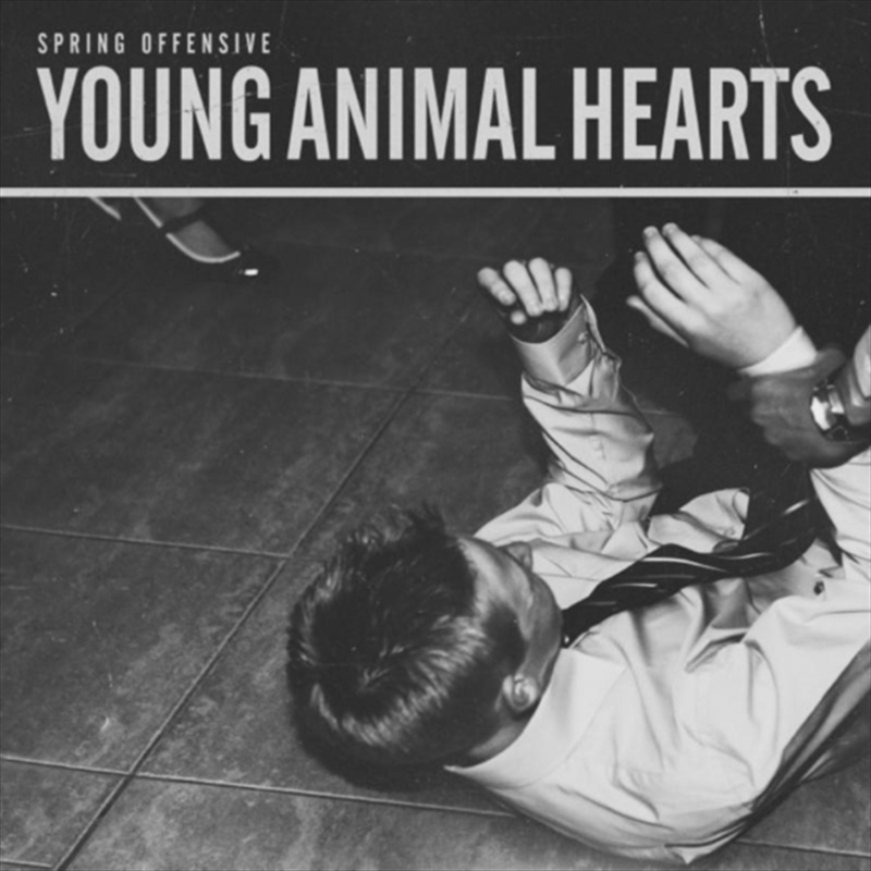 Young Animal Hearts/Product Detail/Rock/Pop