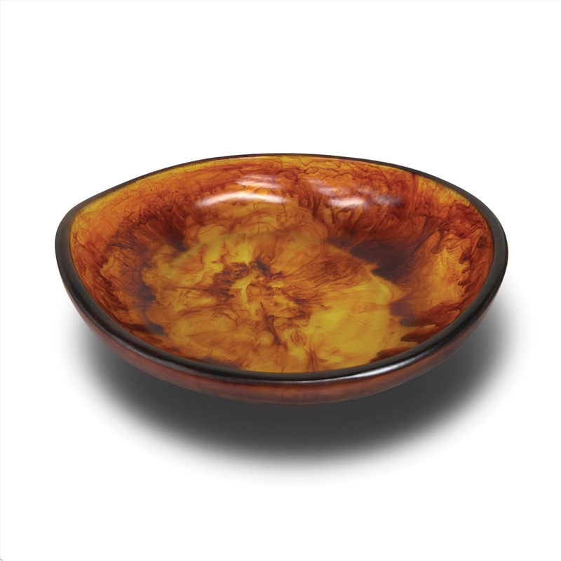 Urban Attitude JADE Medium Bowl - Burnt Amber/Product Detail/Diningware