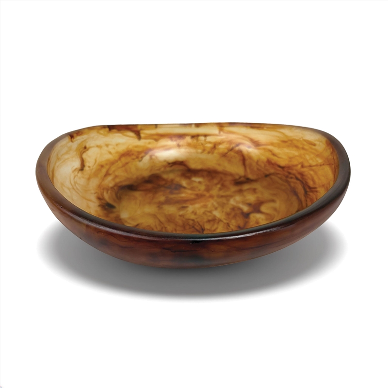Urban Attitude JADE Medium Bowl - Dark Cocoa/Product Detail/Diningware