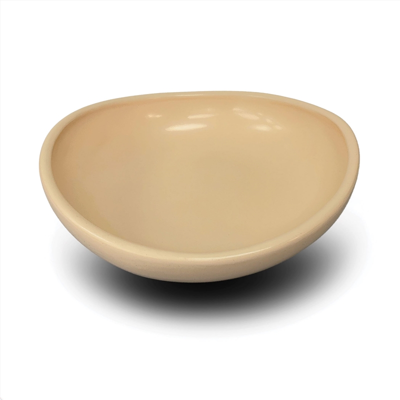 Urban Attitude JADE Medium Bowl - Stone Ivory/Product Detail/Diningware