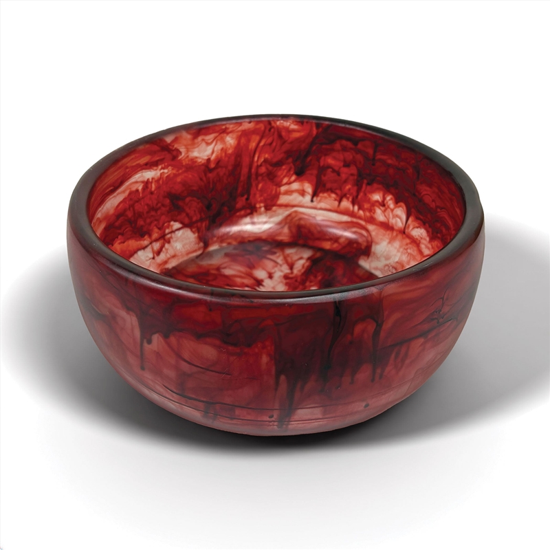 Urban Attitude INDI Medium Bowl - Berry Red/Product Detail/Diningware