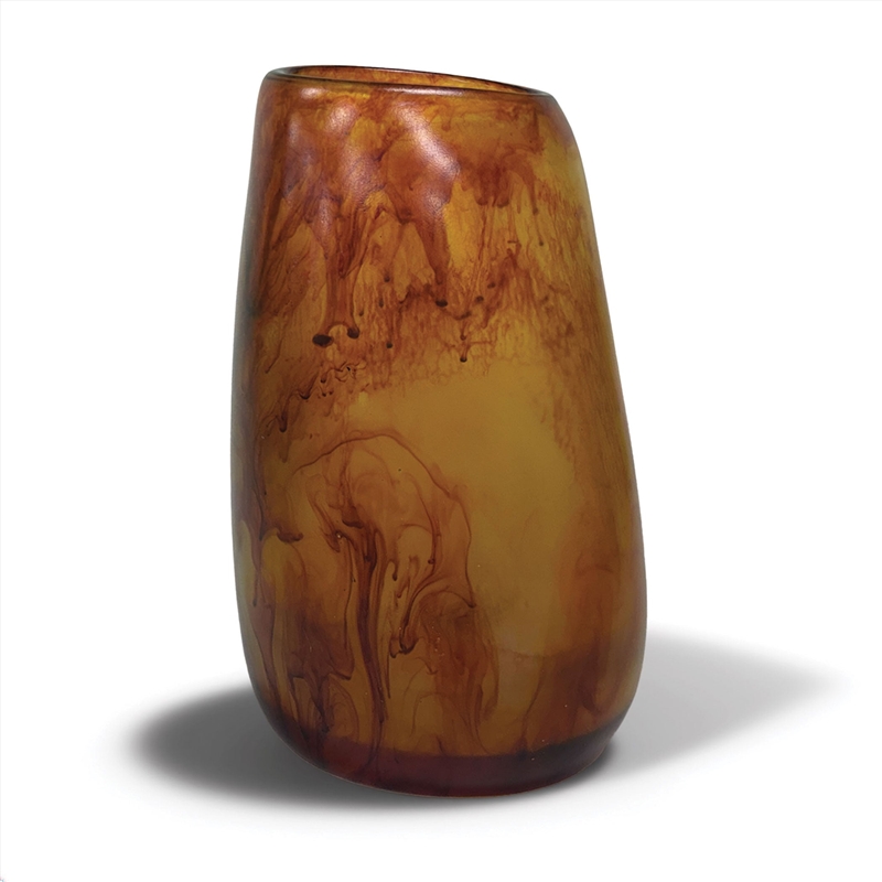 Urban Attitude RACH Large Vase - Burnt Amber/Product Detail/Homewares