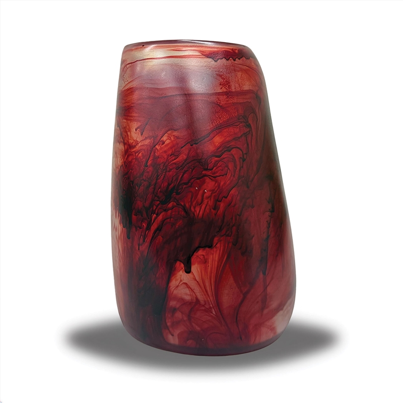 Urban Attitude RACH Large Vase - Berry Red/Product Detail/Homewares
