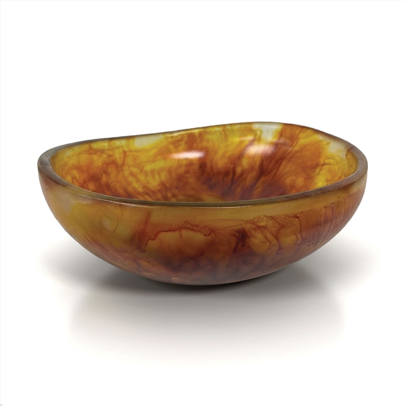 Urban Attitude RAQS Salad Bowl - Burnt Amber/Product Detail/Diningware