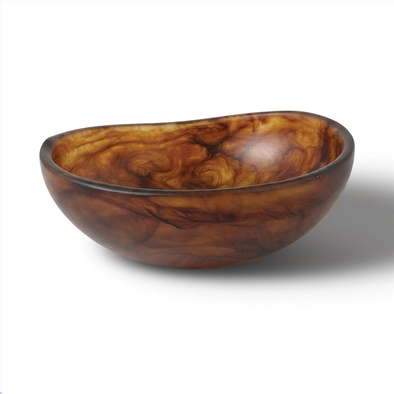 Urban Attitude RAQS Salad Bowl - Dark Cocoa/Product Detail/Diningware