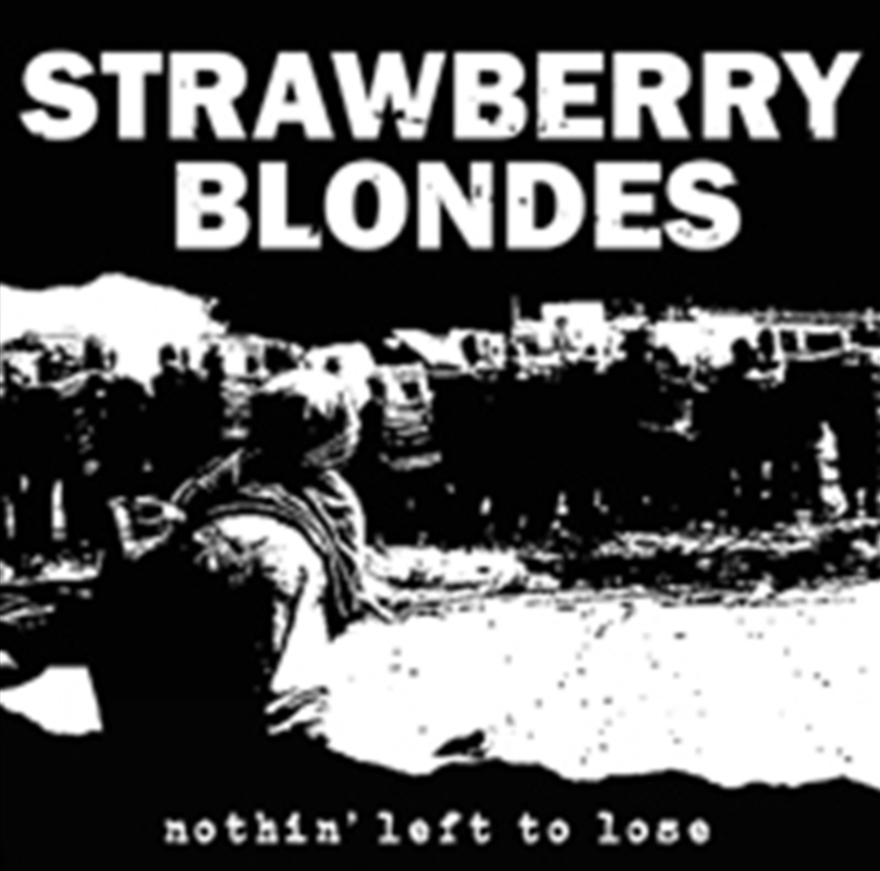 Nothin Left To Lose/Product Detail/Rock/Pop