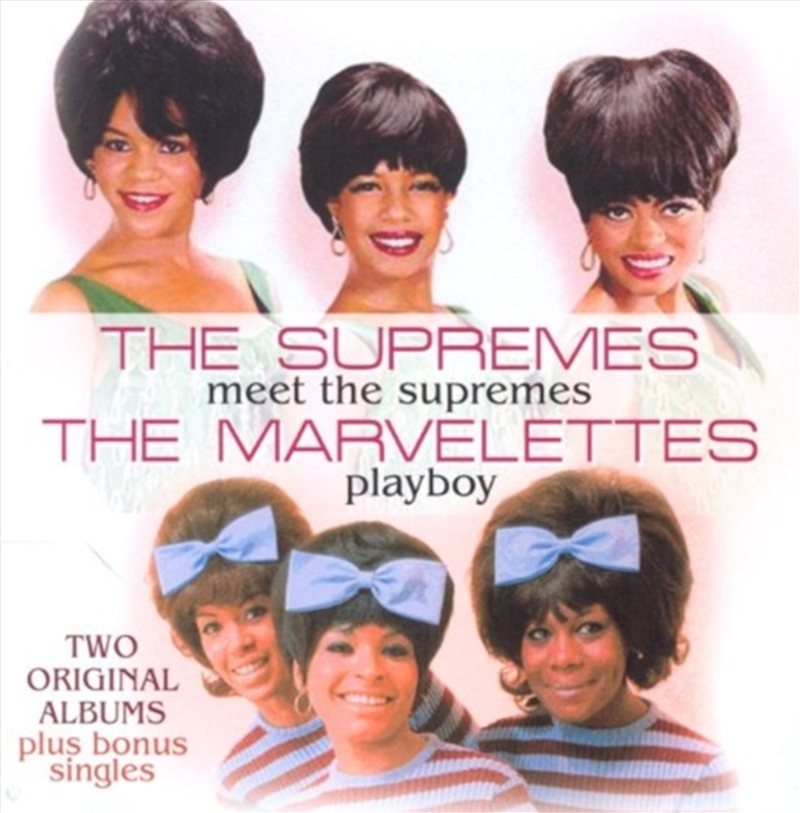 Meet The Supremes / Playboy/Product Detail/Rock/Pop