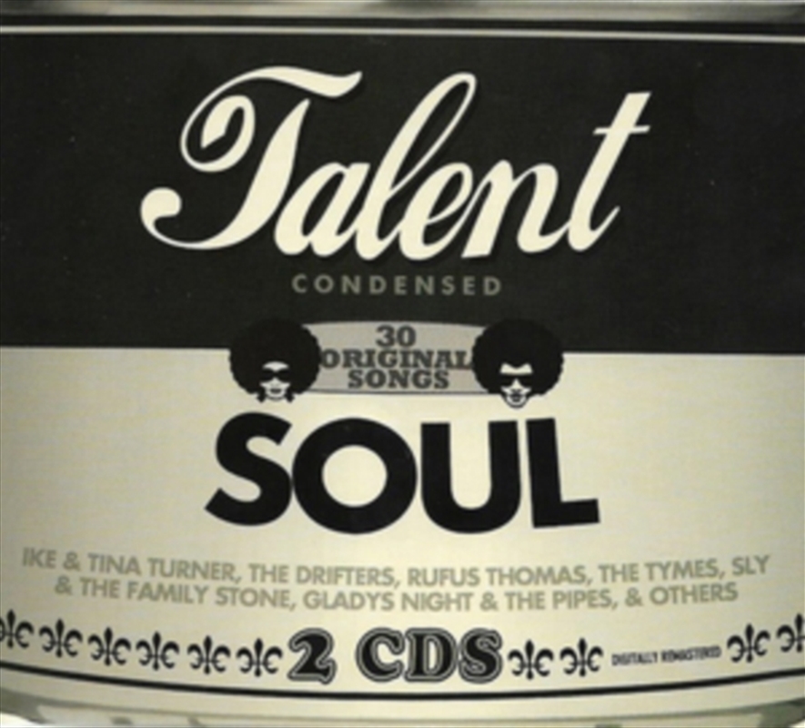 Talent Soul/Product Detail/Rock/Pop