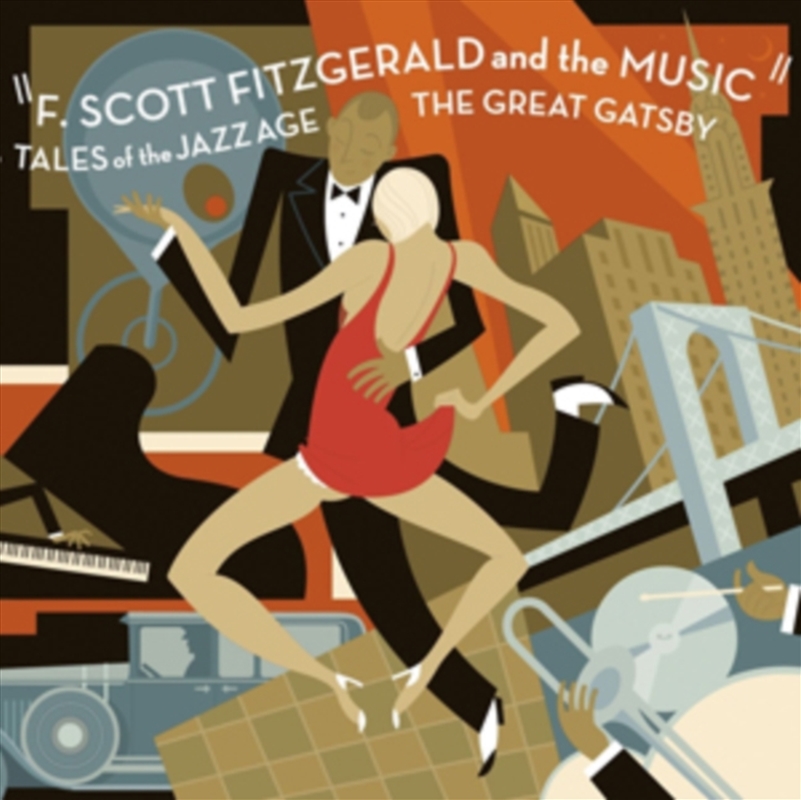 Tales Of The Jazz Age: The Great Gatsby/Product Detail/Jazz