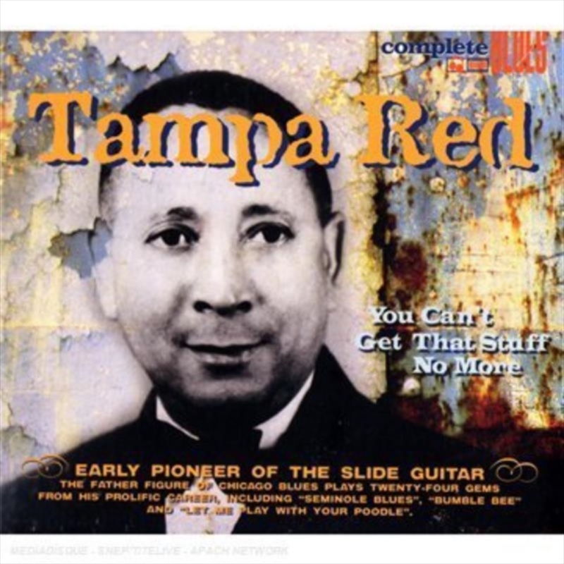 You Can't Get That Stuff No More/Product Detail/Blues