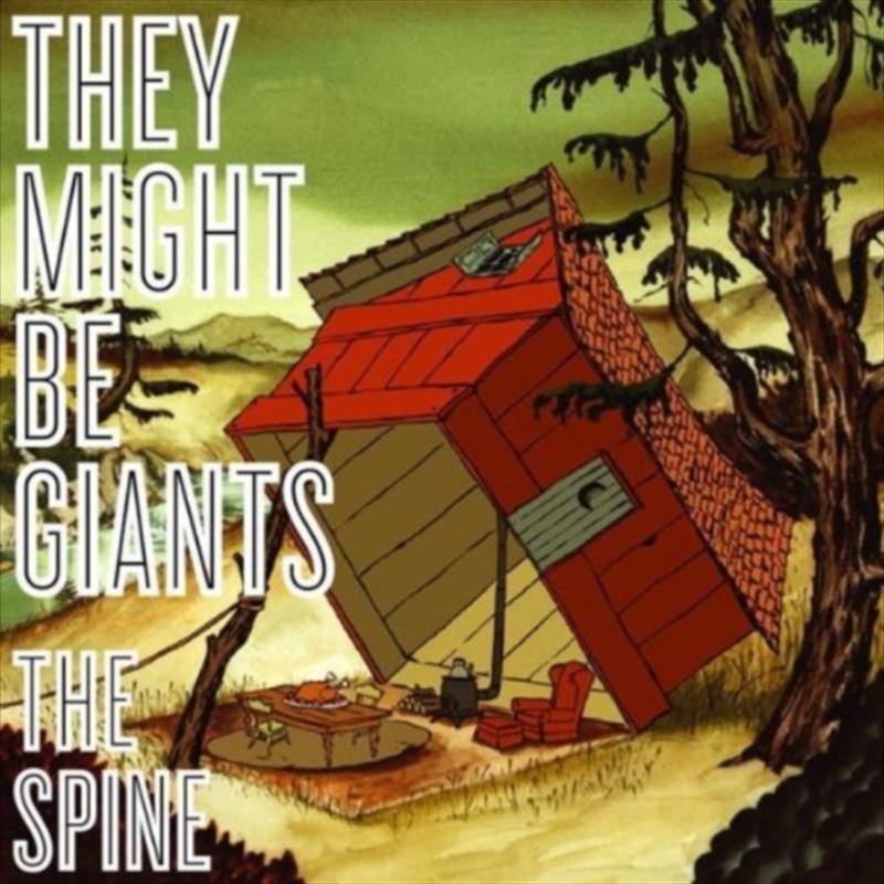 Spine/Product Detail/Rock/Pop