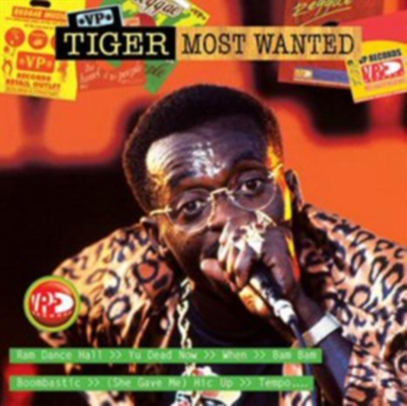 Most Wanted/Product Detail/Reggae