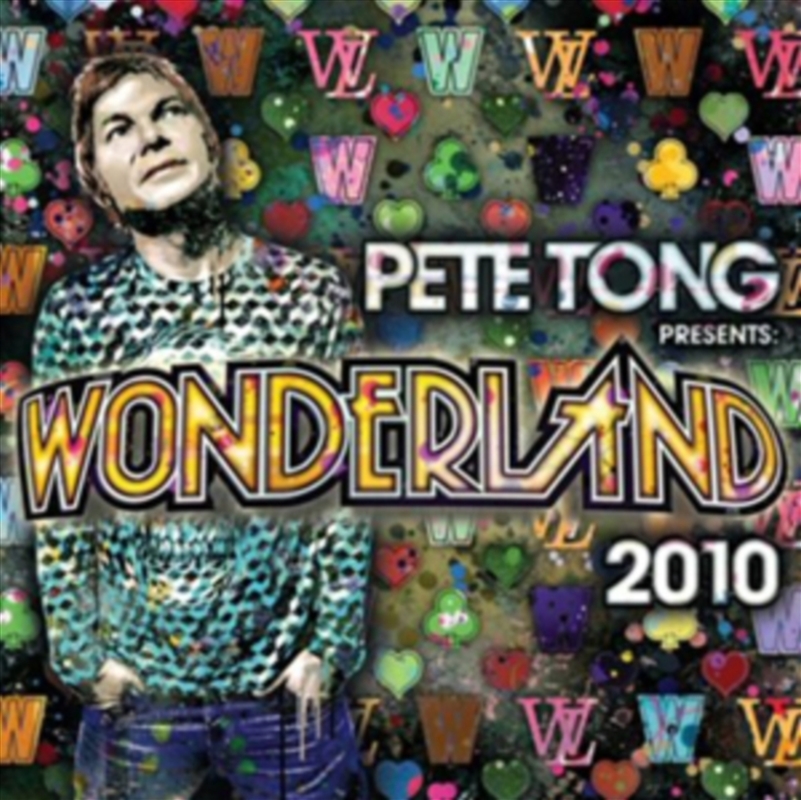 Wonderland 2010/Product Detail/Dance