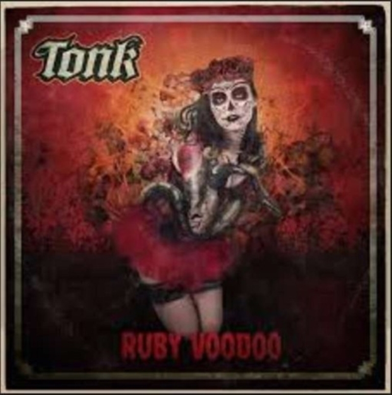 Ruby Voodoo/Product Detail/Rock/Pop