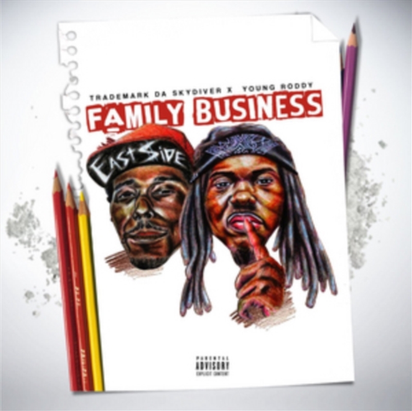 Family Business/Product Detail/Hip-Hop