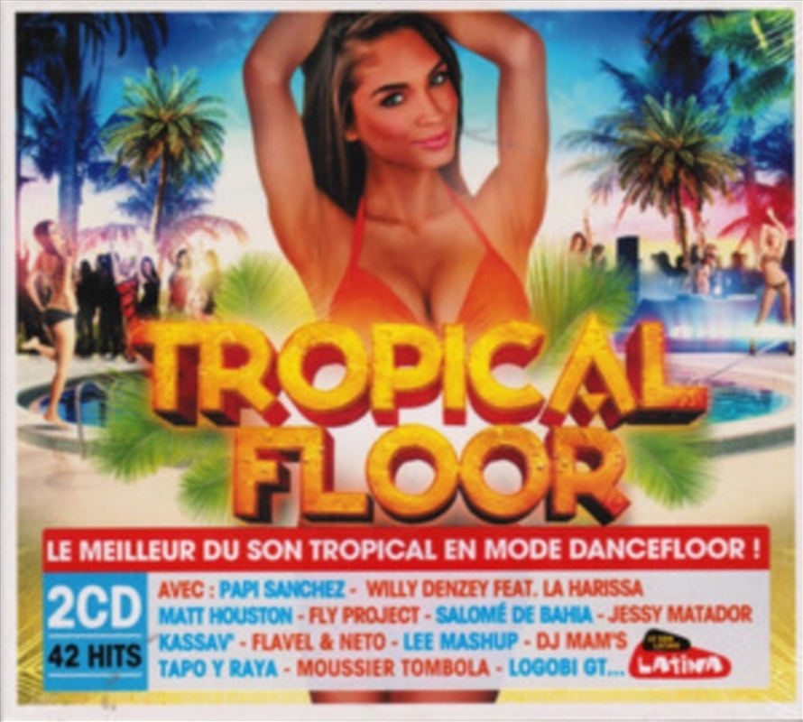 Tropical Floor/Product Detail/Rock/Pop