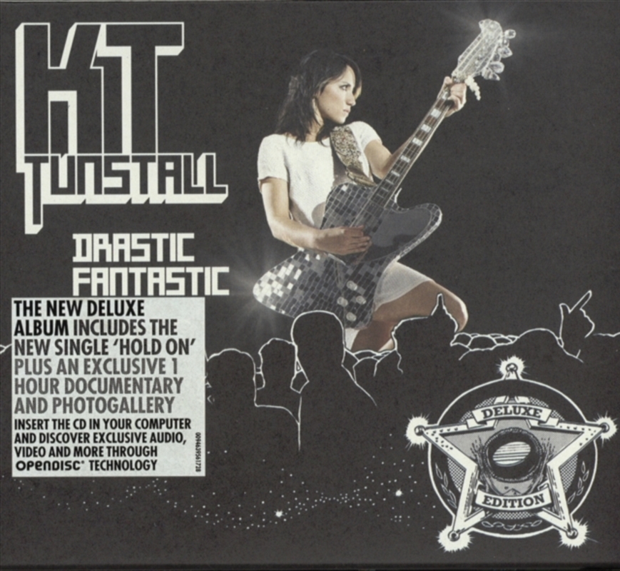 Drastic Fantastic/Product Detail/Rock/Pop