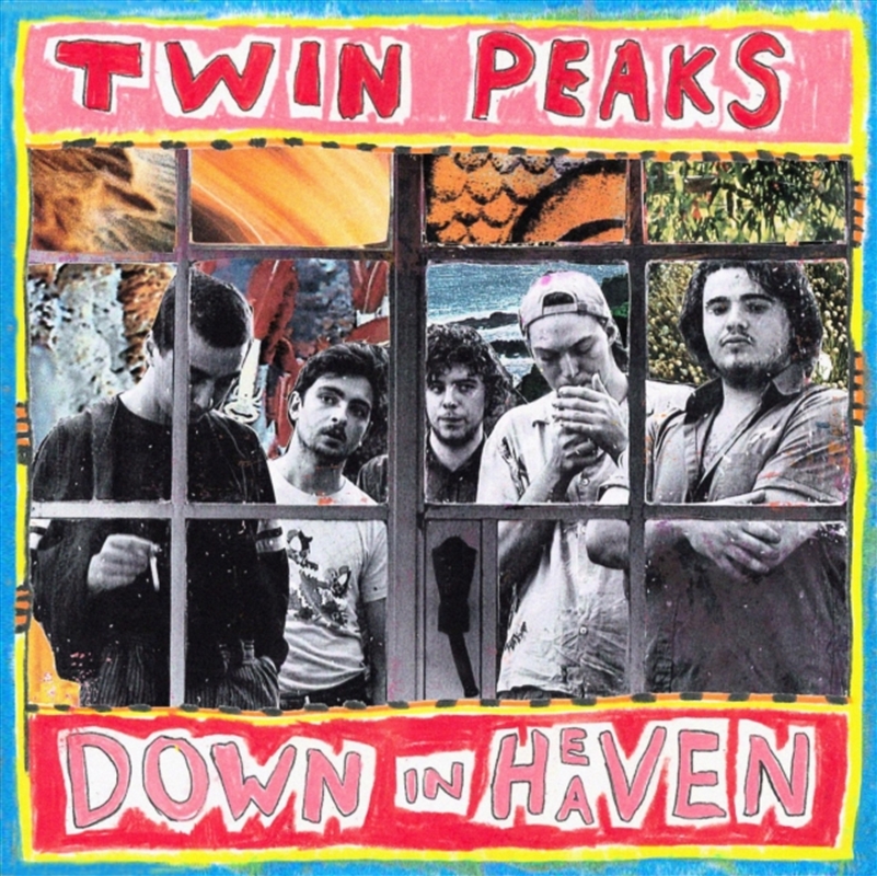 Down In Heaven/Product Detail/Rock/Pop