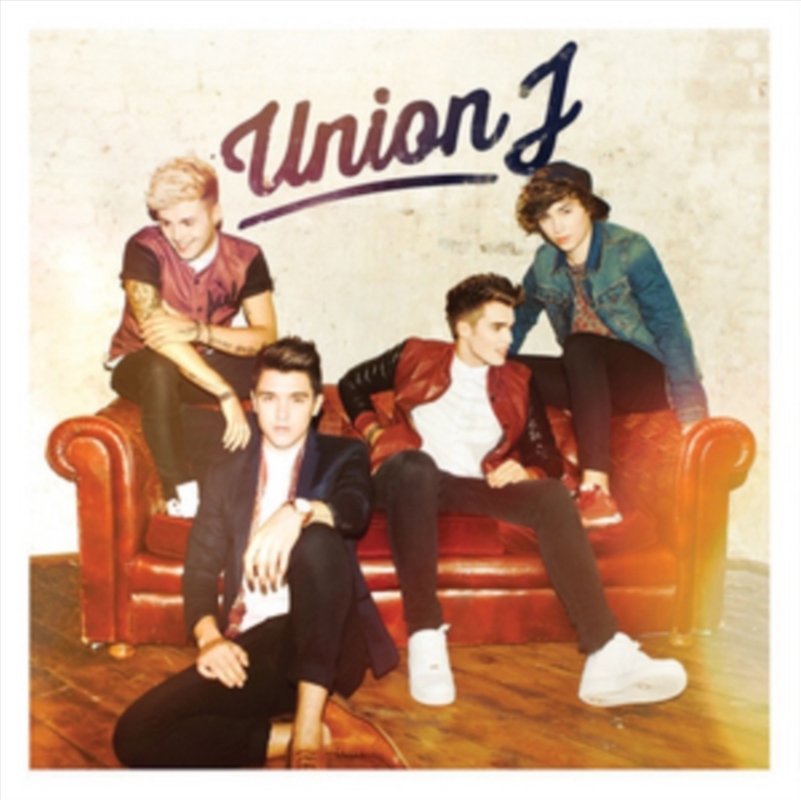 Union J/Product Detail/Rock/Pop
