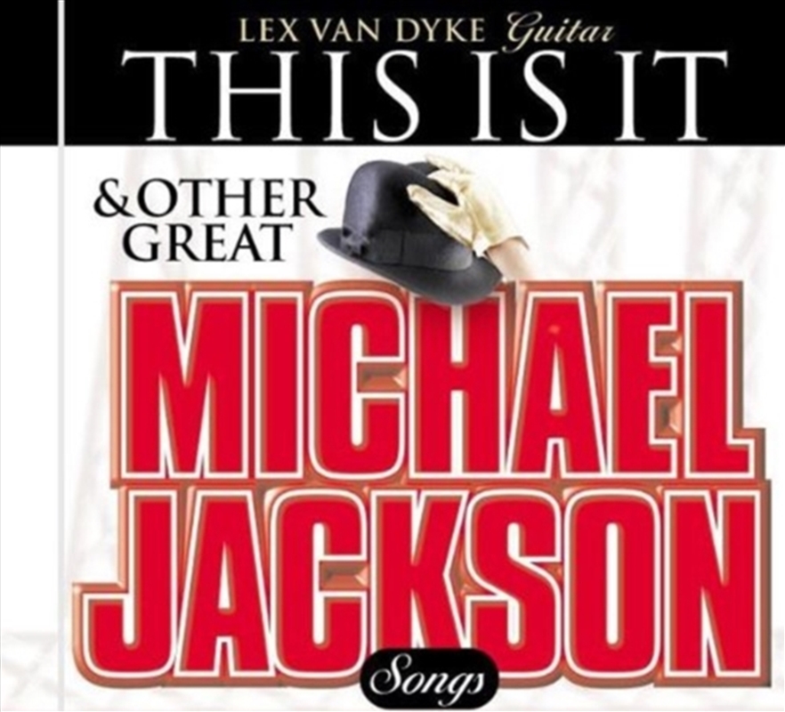 This Is Sit & Other Great Michael Jackson Songs/Product Detail/Specialist