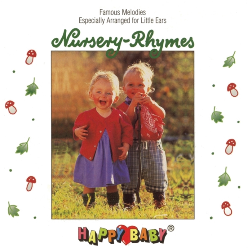 Happy Baby: Nursery Rhymes/Product Detail/Childrens