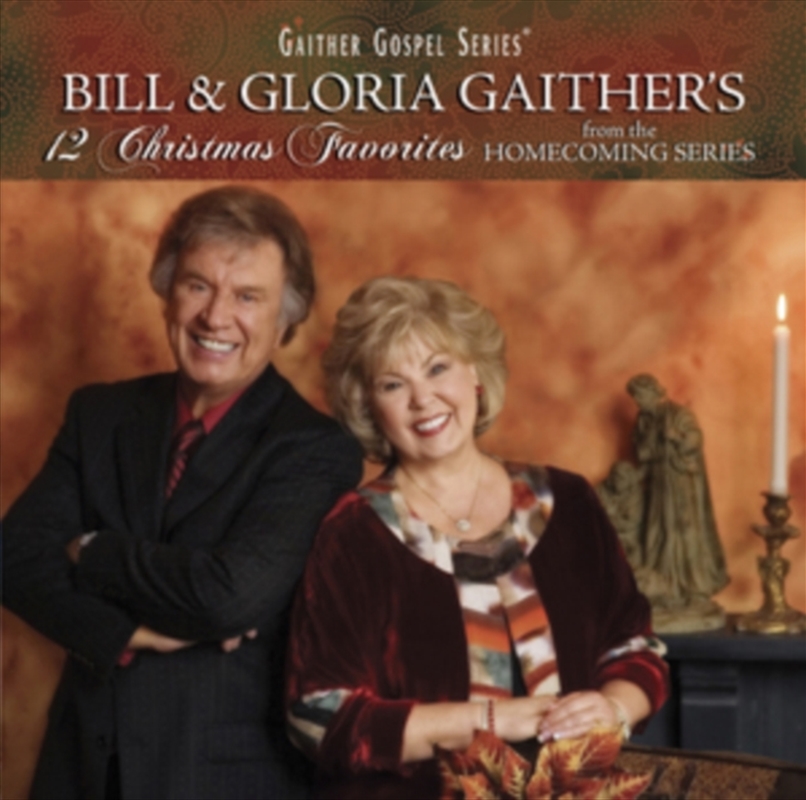 Gaither Homecoming 12 Christmas Favorites/Product Detail/Christmas
