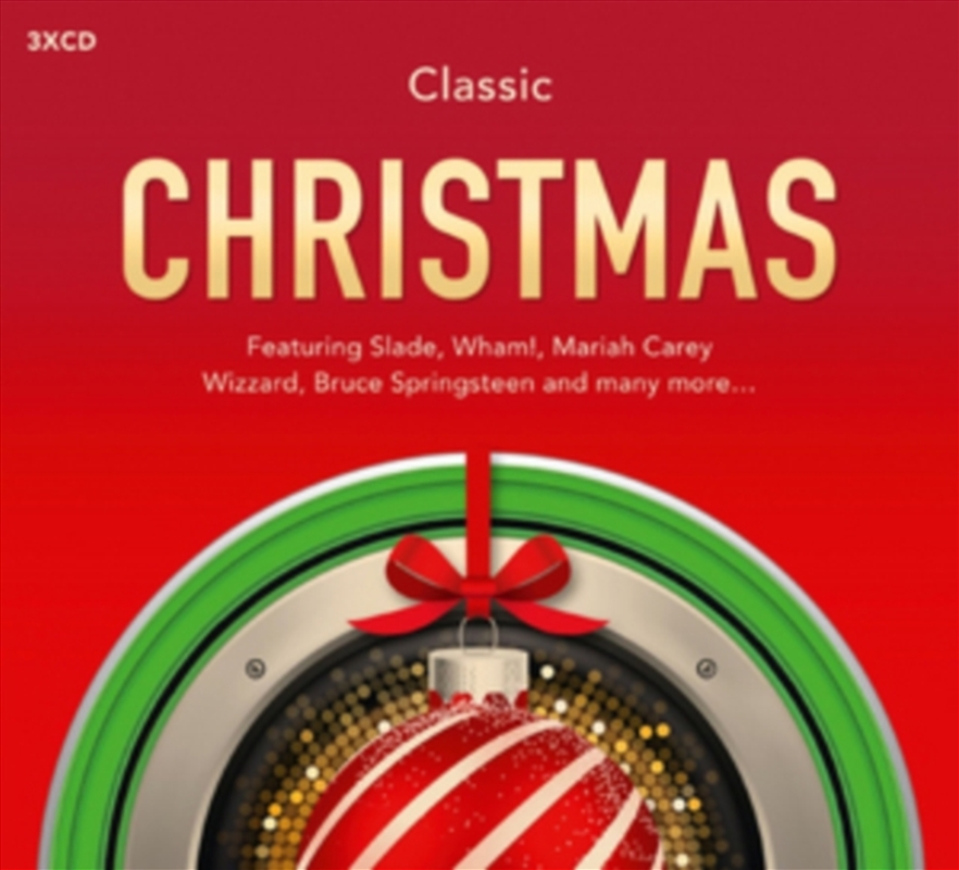 Classic Christmas/Product Detail/Christmas