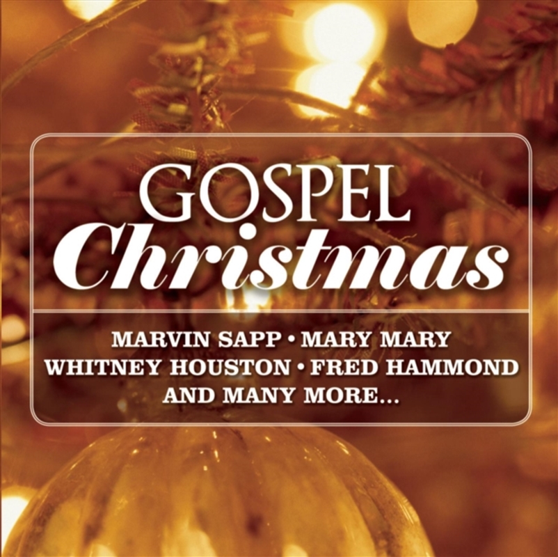 Gospel Christmas/Product Detail/Christmas