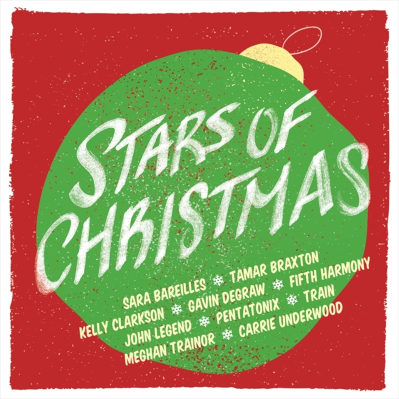 Stars Of Christmas/Product Detail/Christmas