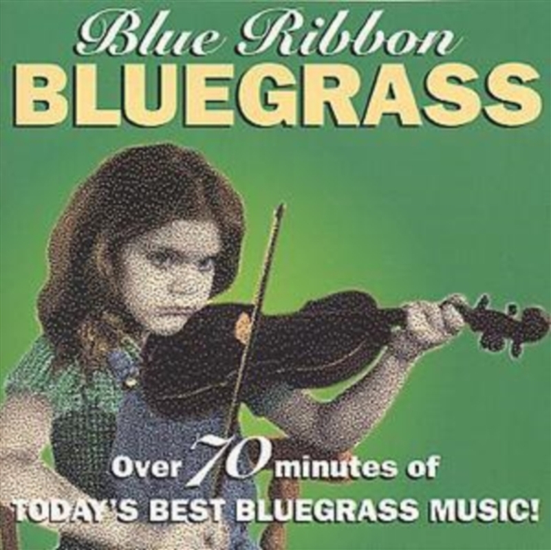 Blue Ribbon Bluegrass/Product Detail/Country
