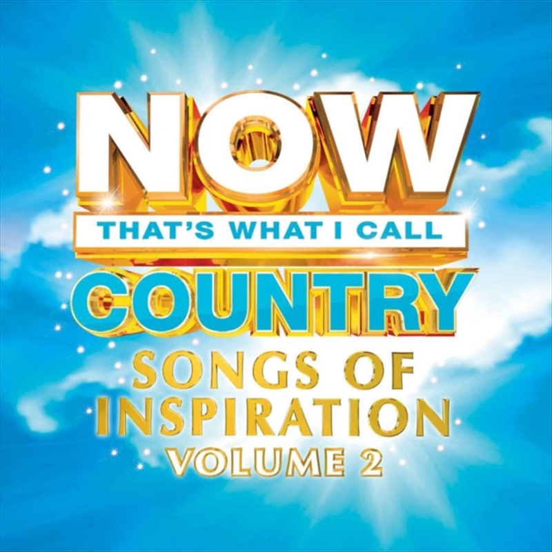 Now Country: Songs Of Inspiration 2/Product Detail/Country