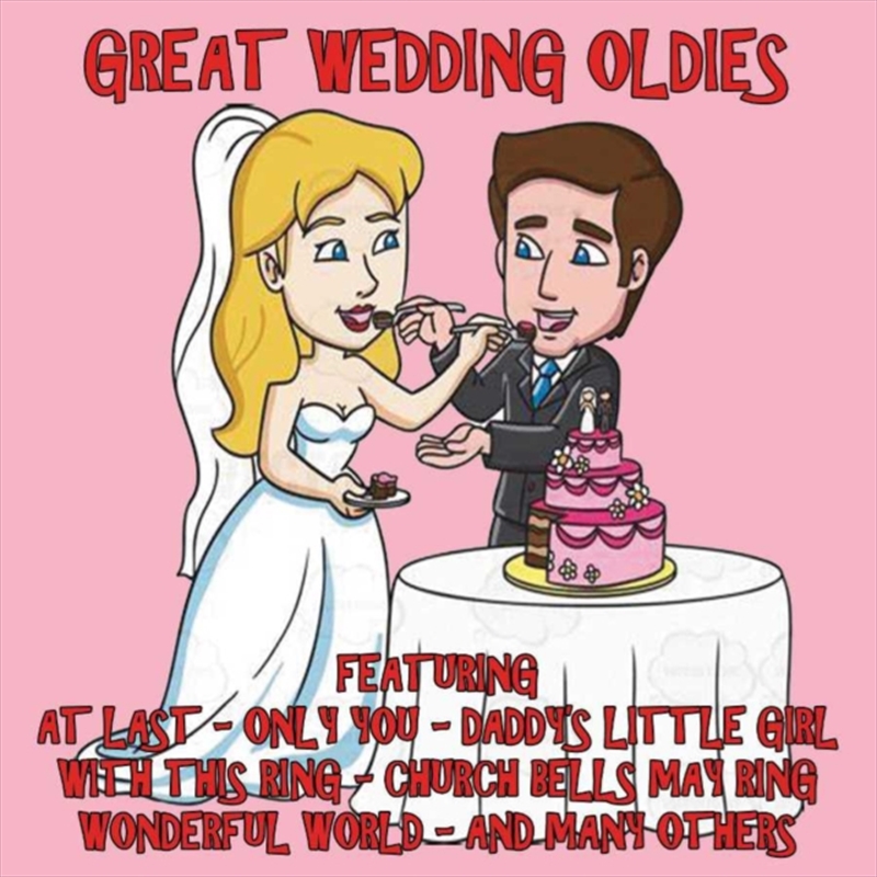 Great Wedding Oldies/Product Detail/Easy Listening