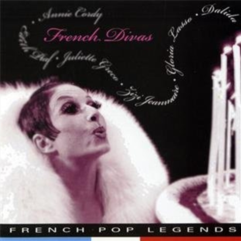 French Divas/Product Detail/World