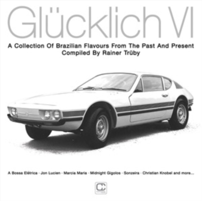 Glucklich Vi - Compiled By Rainer Truby/Product Detail/World