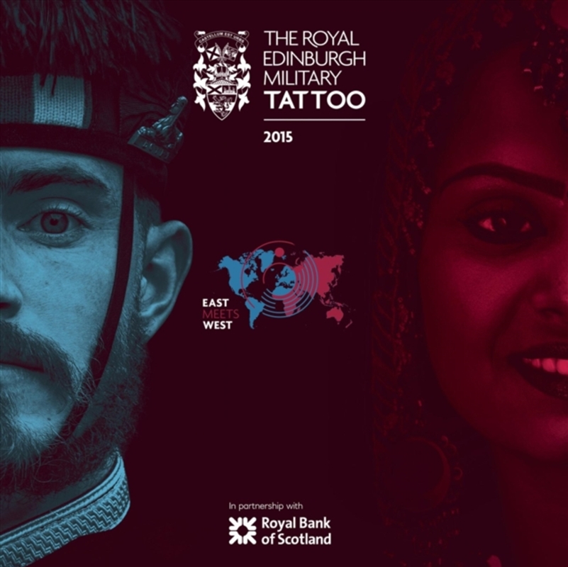 Royal Edinburgh Military Tattoo 2015/Product Detail/World