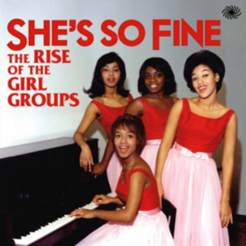 She's So Fine/Product Detail/R&B
